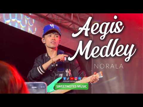 Aegis Medley | Sweetnotes Live @ Norala, South Cotabato thumbnail