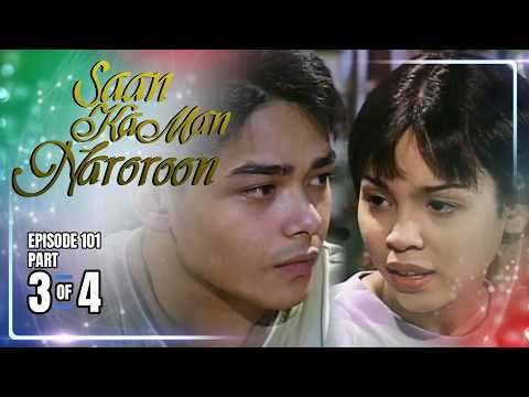 Saan Ka Man Naroroon | Episode 101 (3/4) | May 17, 2026 thumbnail