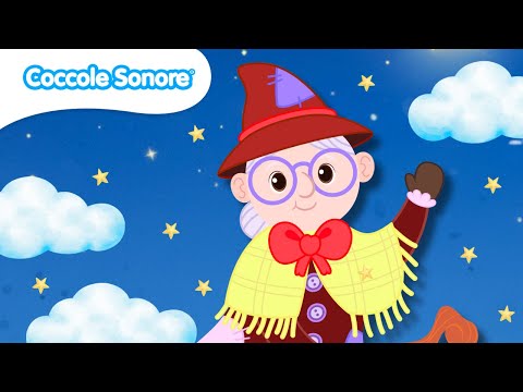 La Canzone della Befana 🧙🏻 + Altre Canzoni per Bambini | Coccole Sonore thumbnail