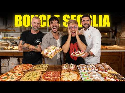 PROVIAMO LA PIZZA DI BONCI E I DOLCI DI SFOGLIA A MILANO - MAMMA MIA È ARRIVATO IL MOMENTO DI GODERE thumbnail