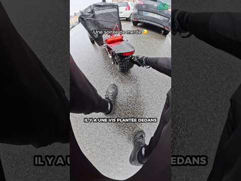 Une soirée de merde ? #ubereatsdriver #livraison #livreur thumbnail