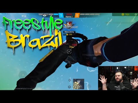 Brazilian Freestyle ?? thumbnail