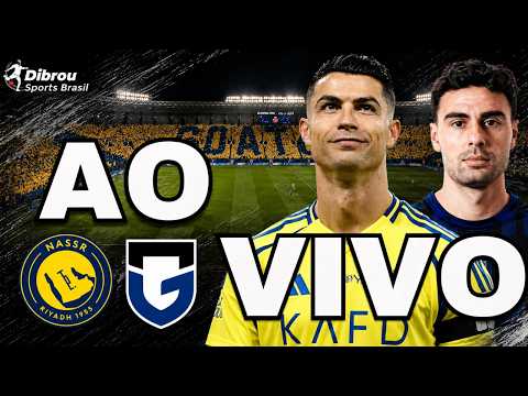 AO VIVO: AL-NASSR X GAMBA OSAKA FINAL DA AFC CHAMPIONS LEAGUE II DIRETO DO AL-AWWAL PARK | NARRAÇÃO thumbnail
