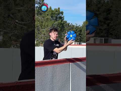 Which Ball Will Bounce The Highest!? thumbnail