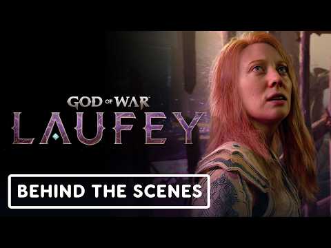God of War Laufey - Meet The Cast Behind The Scenes | State of Play 2026 thumbnail