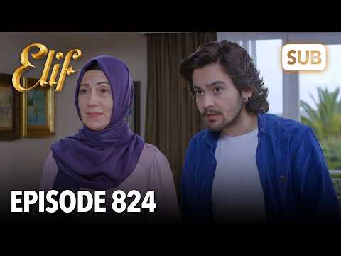 Elif Episode 824 | English Subtitle thumbnail