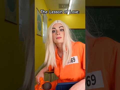 The Lesson of Love. Part 14. #funny #comedy #skit #school thumbnail