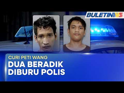 TULAR | Curi Peti Wang Wanita Jual 'Nasi Bajet', Polis Buru Paeh Dan Aboy thumbnail