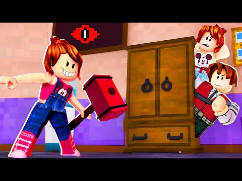 A MARRETÃO TEM UM SUPER PODER! (Flee The Facility) thumbnail