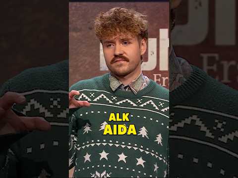 Witz über meinen Onkel! #comedy #standupcomedy #youtubeshorts #österreich #deutsch #funny #humor thumbnail