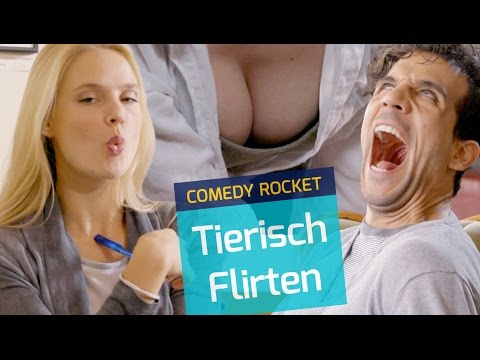 How To TIERISCH Flirten thumbnail
