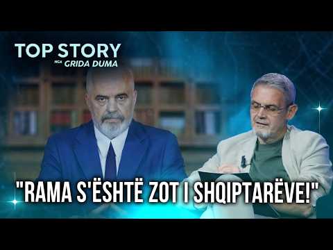 "Rama s'është zot i shqiptarëve!" Dudushi: Të ndalet dhe ti dëgjojë njerëzit, opozita nuk ekziston thumbnail