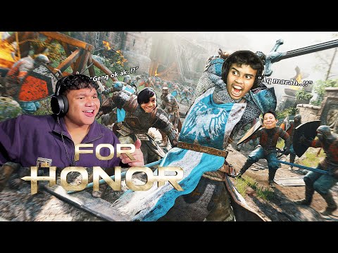 OOHAMI 1ST TIME? Cuba main Game Ganas ni! - For Honor (Malaysia) w/ TeamFires thumbnail