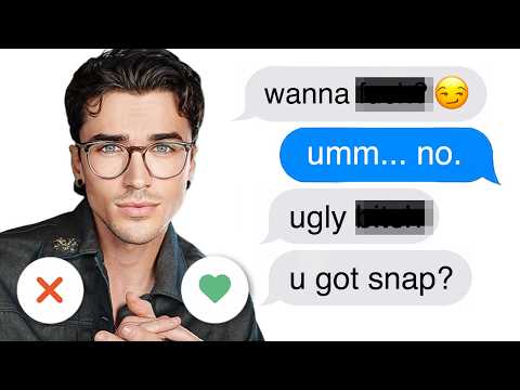 Horrible Tinder DM's thumbnail