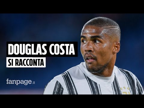 Il calcio secondo Douglas Costa: la Juve, il Chievo in serie D, Cristiano Ronaldo e Neymar thumbnail