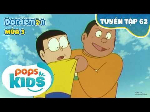 Doraemon [S3]  Tuyển Tập 62 - Bản Lồng Tiếng thumbnail