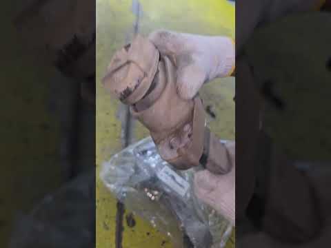 Hyundai sonata engine mounting fix #automotive #carmaintenance #garage #trick thumbnail