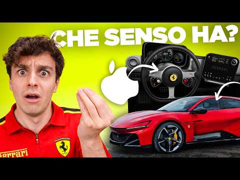 LA FERRARI DI APPLE? Non avete capito niente. thumbnail