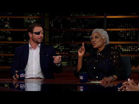 Overtime with Bill Maher: John Fetterman, Dan Crenshaw, Donna Brazile (HBO) thumbnail