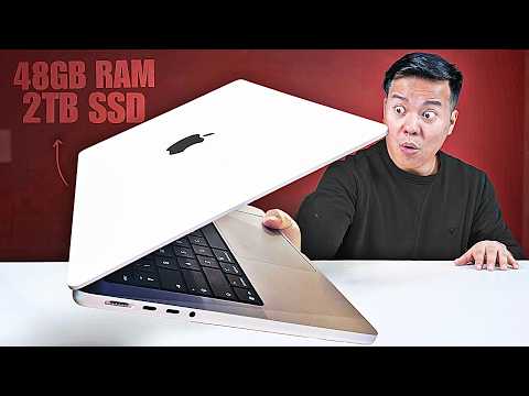 New MacBook M5 Pro & Studio Display XDR Unboxing & Test — A Powerful Editing Machine thumbnail