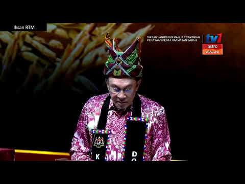 Interim untuk Sabah meningkat dari RM600 juta kepada RM1.5 bilion - PM thumbnail