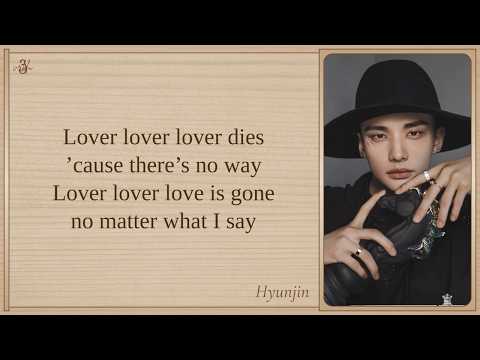 Hyunjin 'LOVER' Easy Lyrics thumbnail