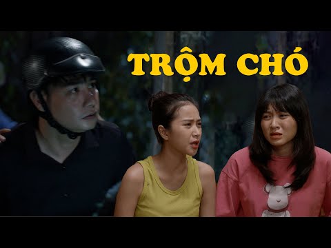 Phim Hài 2024 Xóm Trọ Bất Ổn - Trộm Chó Và Cái Kết - Phim Hài Việt 2024 thumbnail