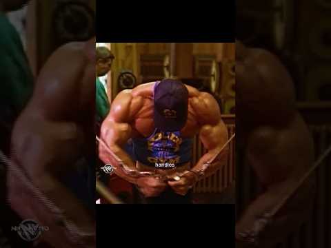 How Golden Era Bodybuilders Did Cable Flyes - Finishing Chest Exercise thumbnail