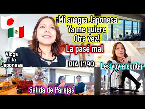 Algo que NO LES HABÍA CONTADO ¡LA PASÉ MAL! 💔  + El buffet Japonés  JAPÓN - Ruthi San ♡ 12-03-26 thumbnail