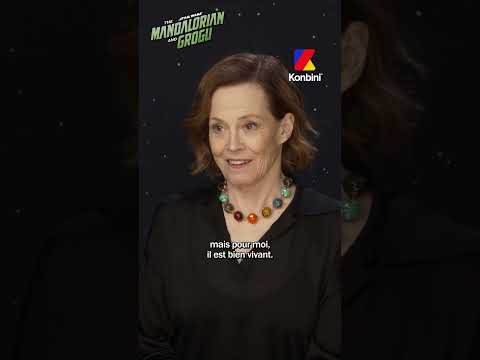 Sigourney Weaver rejoint l'univers Star Wars et elle n'a des yeux que pour Grogu !| Cannes 2026 thumbnail