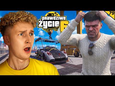 GTA V PRAWDZIWE ŻYCIE #79 - DOWIEDZIAŁ SIĘ... [S6] thumbnail