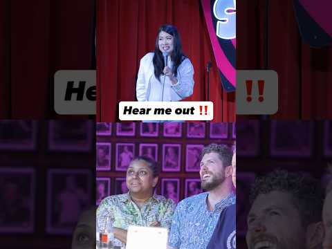 Nick Jonas, the one that got away 🥲 #jiaoyingsummers #StandUpComedy #crowdwork #indians #asians thumbnail