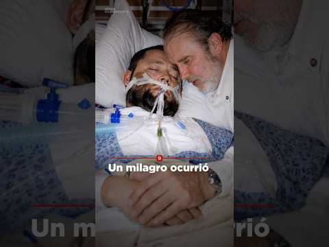 Le dijeron que se despidiera de su hijo. Pero algo le dijo: lucha por él y el milagro ocurrió thumbnail