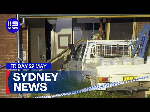 9News Sydney | Friday May 29 | Full Episode thumbnail