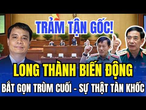 Tin tức việt nam thời sự mới nhất ngày 6/5/2026 ✈ Lệnh điều tra khẩn cấp tại Long Thành. thumbnail