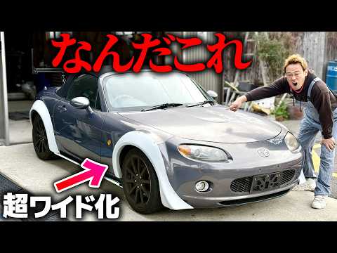 とんでもないドリ車になってきた。 thumbnail