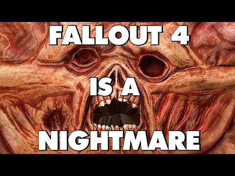 Fallout 4 Is An Absolute Nightmare - This Is Why thumbnail
