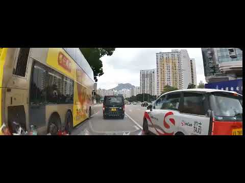 車CAM直擊 - DC9既行為模式有時真係好令人費解 thumbnail