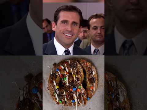 I Tried Every Recipe from The Office thumbnail