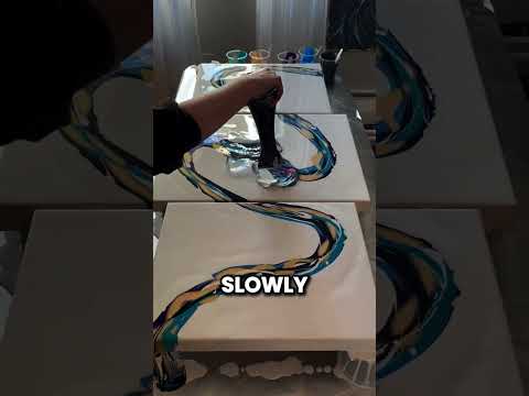 She Discovered a Painting Technique Nobody Had Ever Seen thumbnail