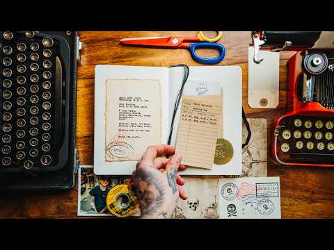 90 Days of this journal technique and I am HOOKED. thumbnail