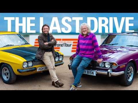 Richard Hammond & James May's Final Drive Goes Horribly Wrong thumbnail