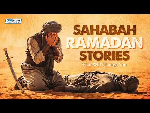 Sahabah Ramadan Stories That Will Change You thumbnail