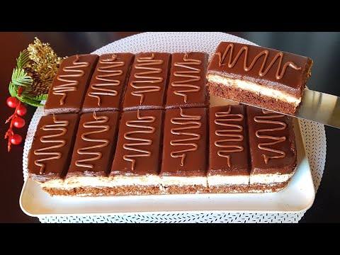 Scompariranno in 1 minuto! Ricetta Semplice In 10 minuti! Dolce molto gustoso thumbnail
