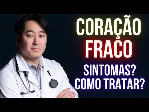 A DOENÇA DO CORAÇÃO QUE MATA MAIS QUE O CÂNCER! A INSUFICIÊNCIA CARDÍACA.  thumbnail