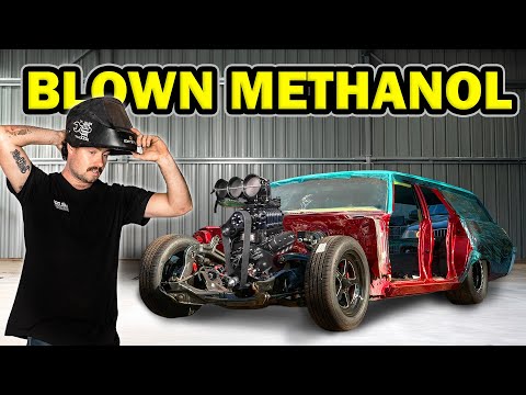 1969 CHEV WAGON - Blown Methanol Build  thumbnail