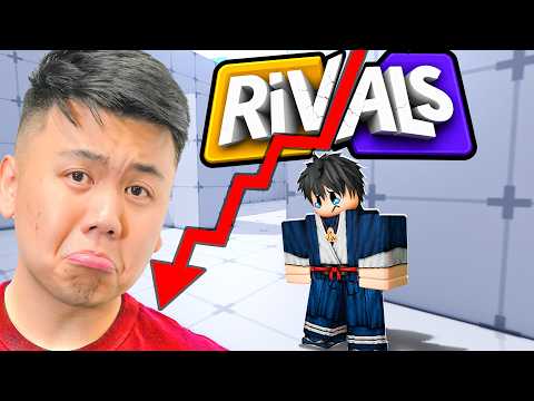 Is This The END of Roblox Rivals? thumbnail