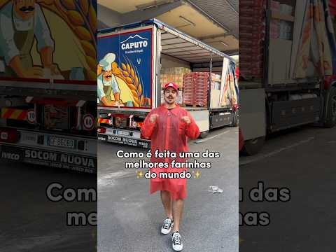 COMO É FEITA UMA DAS MELHORES FARINHAS DO MUNDO thumbnail