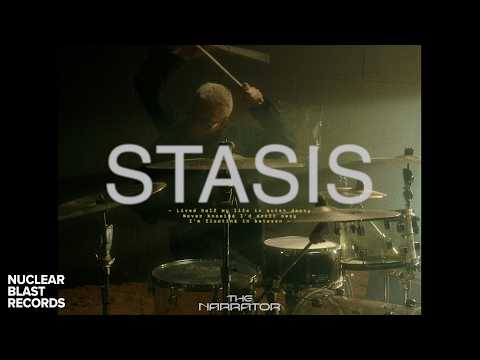 THE NARRATOR - Stasis feat. Avralize (OFFICIAL MUSIC VIDEO) thumbnail