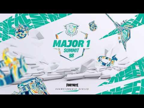 FNCS MAJOR 1 SUMMIT | LOWER BRACKET | DAY 2 thumbnail